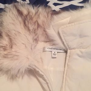 Croft&Barrow puff vest